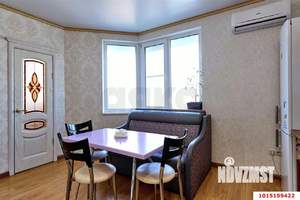 3-к квартира, вторичка, 112м2, 13/16 этаж