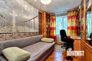 3-к квартира, вторичка, 64м2, 4/5 этаж