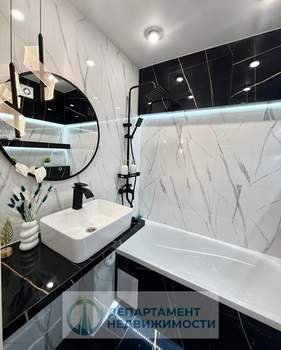 Студия квартира, вторичка, 28м2, 2/20 этаж