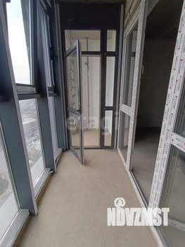 1-к квартира, сданный дом, 25м2, 20/25 этаж