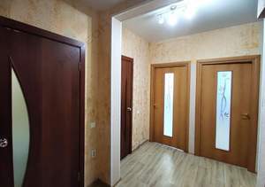 1-к квартира, вторичка, 43м2, 13/16 этаж