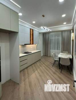 1-к квартира, вторичка, 42м2, 6/17 этаж