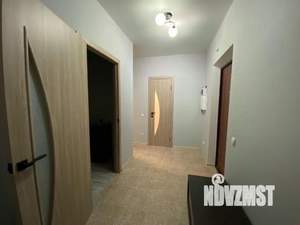 1-к квартира, вторичка, 38м2, 11/19 этаж