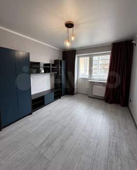 1-к квартира, вторичка, 43м2, 19/22 этаж