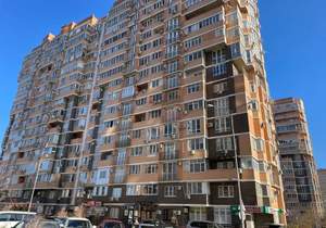 1-к квартира, вторичка, 44м2, 4/16 этаж