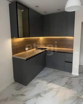 1-к квартира, вторичка, 40м2, 2/16 этаж