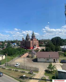 1-к квартира, вторичка, 45м2, 6/9 этаж