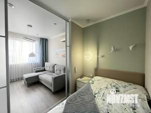 1-к квартира, вторичка, 38м2, 22/25 этаж