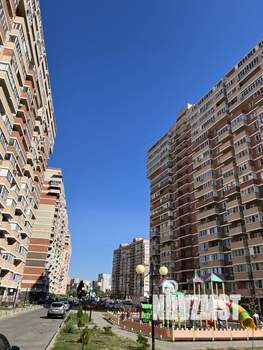 Студия квартира, вторичка, 56м2, 7/19 этаж