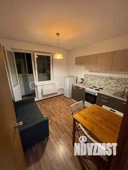 1-к квартира, вторичка, 35м2, 4/17 этаж