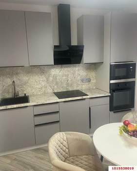 1-к квартира, вторичка, 34м2, 12/19 этаж