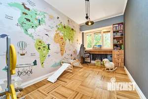 3-к квартира, вторичка, 57м2, 1/5 этаж