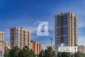 2-к квартира, сданный дом, 60м2, 6/18 этаж