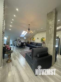 2-к квартира, вторичка, 132м2, 6/6 этаж