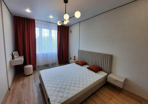 2-к квартира, вторичка, 55м2, 4/19 этаж