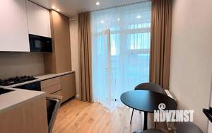 1-к квартира, вторичка, 36м2, 6/12 этаж