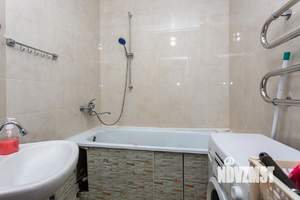 1-к квартира, вторичка, 44м2, 1/19 этаж