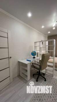 1-к квартира, вторичка, 39м2, 3/16 этаж