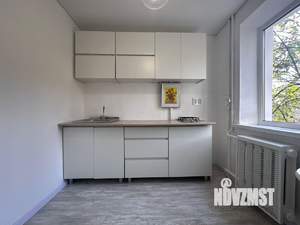 1-к квартира, вторичка, 30м2, 4/5 этаж