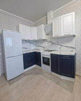 1-к квартира, вторичка, 52м2, 16/19 этаж