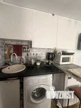 Студия квартира, вторичка, 16м2, 6/10 этаж