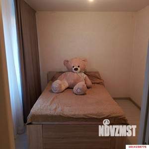 3-к квартира, вторичка, 48м2, 1/5 этаж