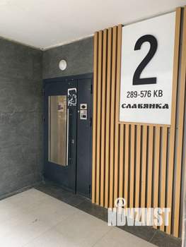 1-к квартира, вторичка, 37м2, 8/22 этаж