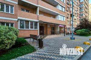 1-к квартира, вторичка, 39м2, 1/19 этаж