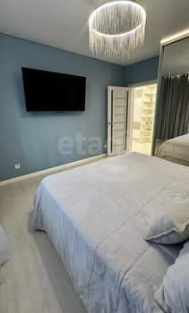 2-к квартира, вторичка, 65м2, 13/17 этаж