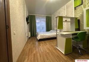 1-к квартира, вторичка, 38м2, 4/6 этаж