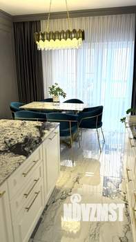 3-к квартира, вторичка, 104м2, 10/16 этаж