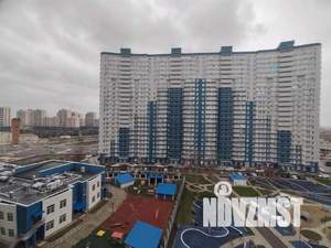 1-к квартира, вторичка, 33м2, 9/24 этаж