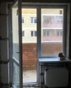 1-к квартира, сданный дом, 31м2, 3/4 этаж