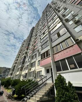 1-к квартира, вторичка, 38м2, 9/16 этаж