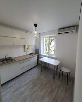 1-к квартира, вторичка, 30м2, 4/5 этаж