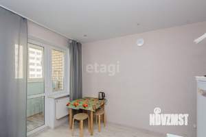 1-к квартира, вторичка, 37м2, 4/18 этаж