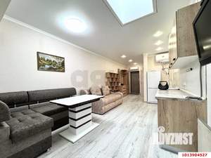 1-к квартира, вторичка, 35м2, 1/1 этаж