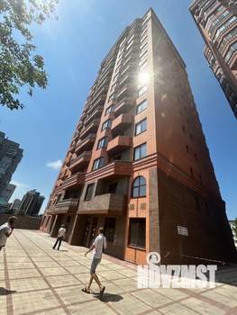 3-к квартира, вторичка, 100м2, 13/16 этаж