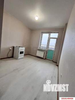 1-к квартира, вторичка, 36м2, 12/24 этаж