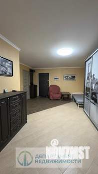 1-к квартира, вторичка, 33м2, 6/18 этаж