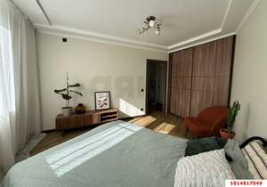 1-к квартира, вторичка, 34м2, 7/24 этаж