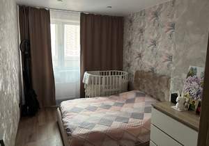 1-к квартира, вторичка, 40м2, 5/16 этаж