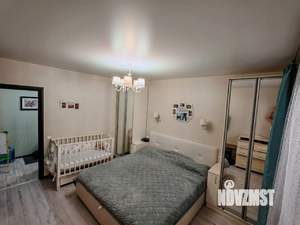 2-к квартира, вторичка, 54м2, 6/16 этаж