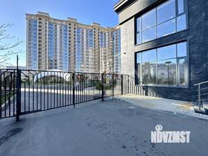 1-к квартира, вторичка, 52м2, 9/22 этаж