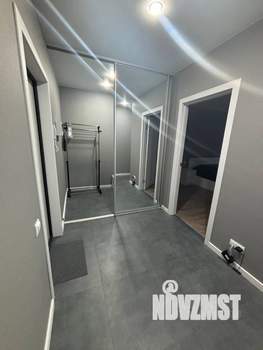 1-к квартира, вторичка, 41м2, 11/25 этаж