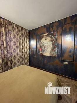 1-к квартира, вторичка, 40м2, 5/17 этаж