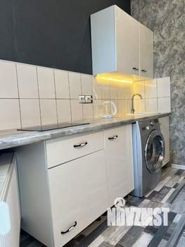 1-к квартира, вторичка, 40м2, 1/17 этаж