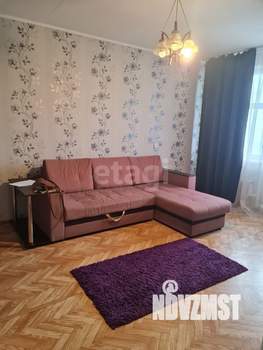 1-к квартира, вторичка, 40м2, 12/12 этаж