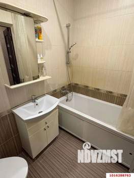 1-к квартира, вторичка, 34м2, 4/6 этаж