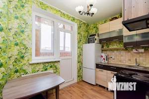 1-к квартира, вторичка, 32м2, 4/16 этаж